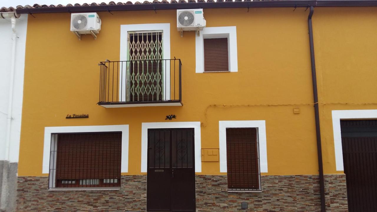 La Posaina Apartment Serradilla Exterior photo