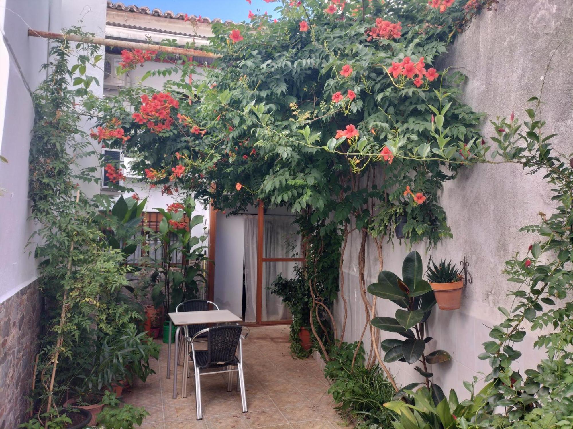 La Posaina Apartment Serradilla Exterior photo